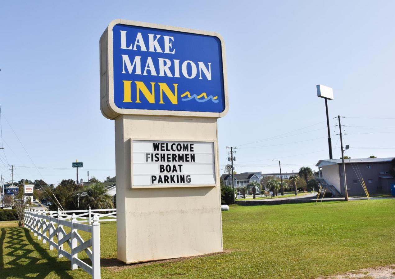 Lake Marion Inn Santee Exterior foto