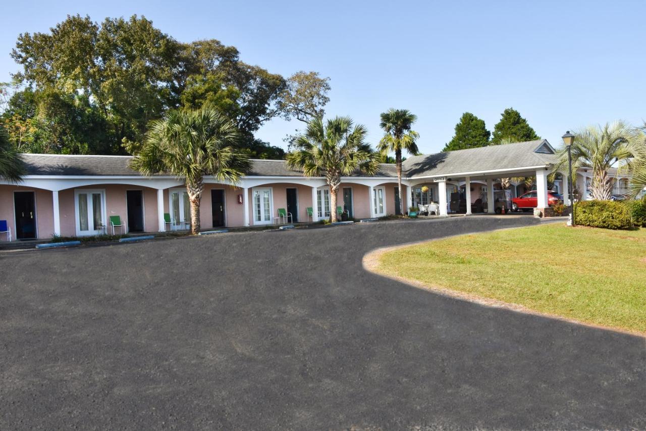 Lake Marion Inn Santee Exterior foto
