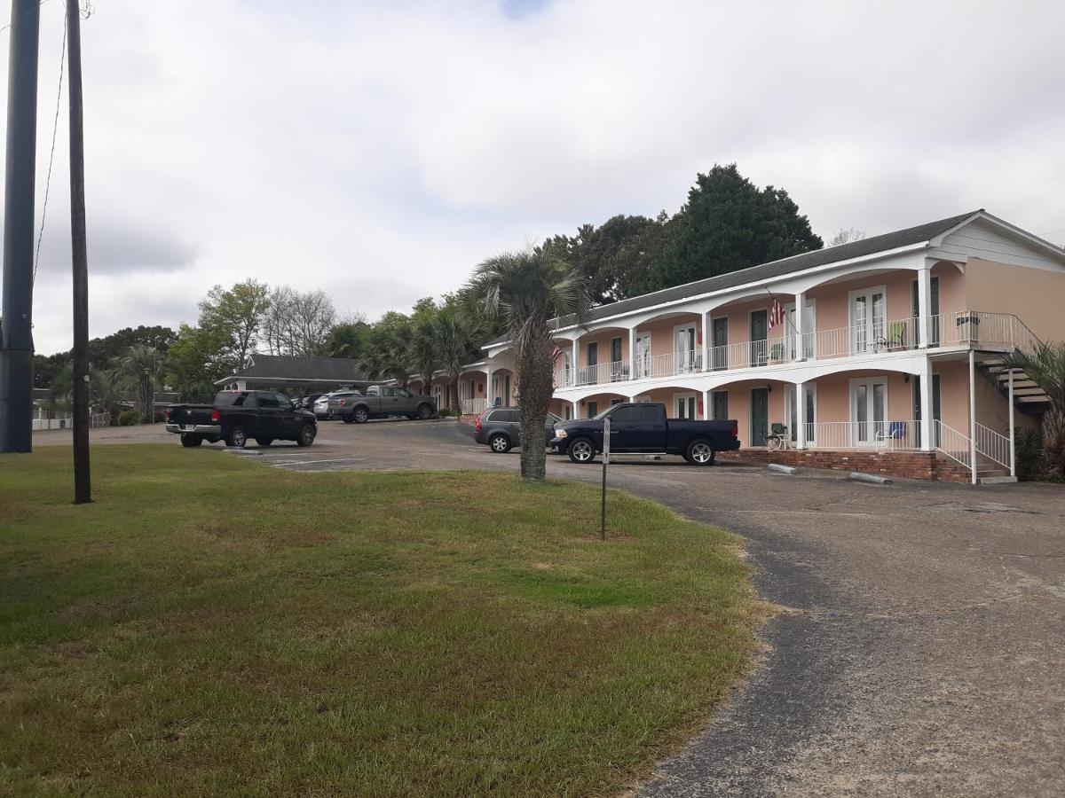 Lake Marion Inn Santee Exterior foto